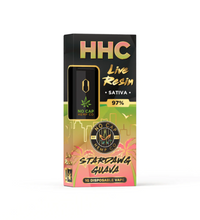 NO CAP HHC Disposable Vape - Sativa - Stardawg Guava