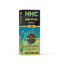 NO CAP HHC Disposable Vape - Indica - Northern Lights