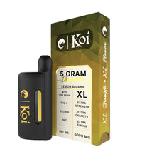 Koi THC-P + HHC + Delta 8 5g Live Resin Disposable Vapes