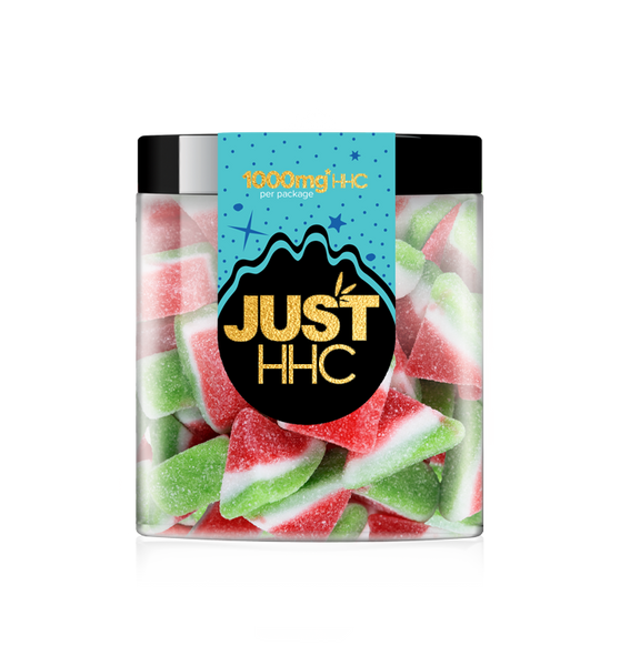 1000mg HHC Watermelon Slices