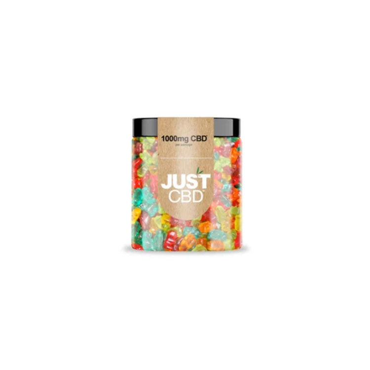 CBD Gummies-1000mg Jar