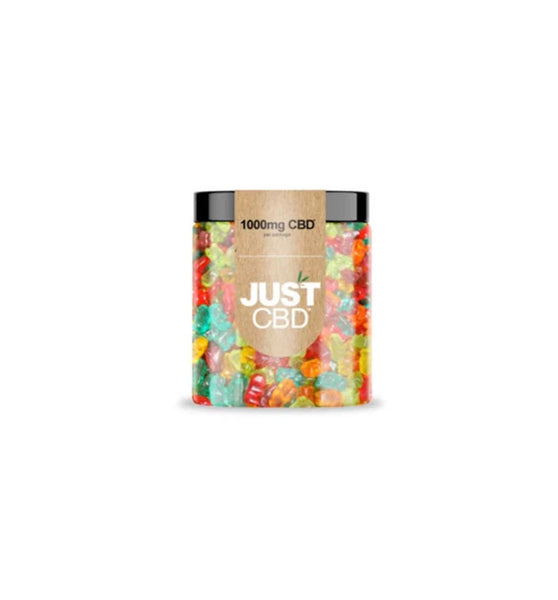 CBD Gummies-1000mg Jar