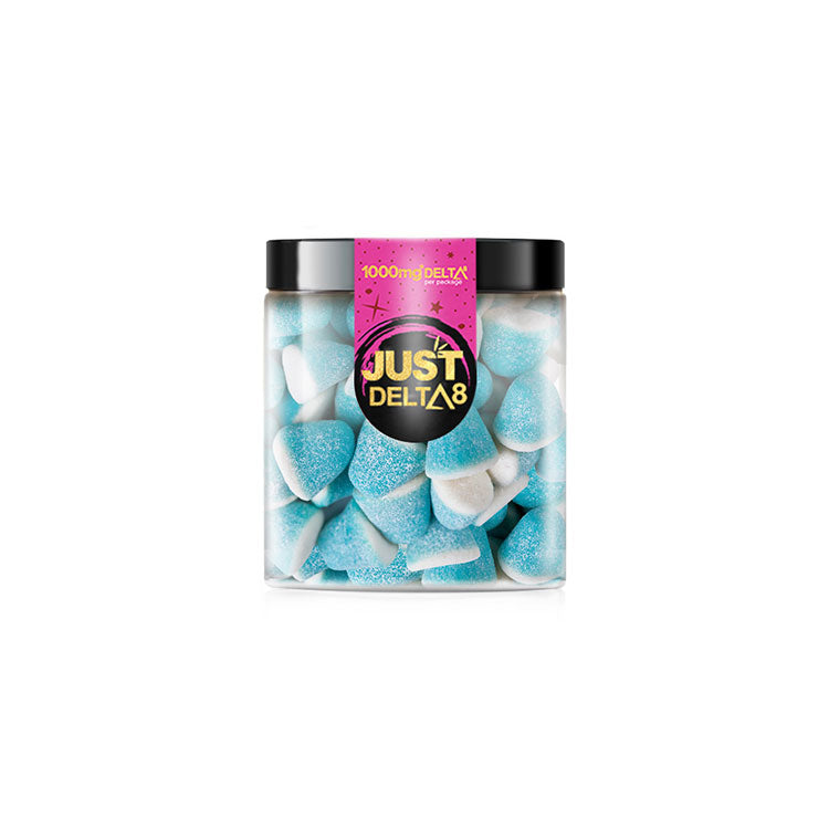 Delta 8 Gummies - Blue Drops