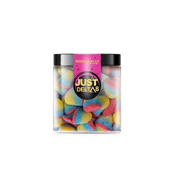 Delta 8 Gummies - Rainbow Drops