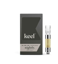 Keel Vape Carts - NIGHTLY - Delta8 Cartridge