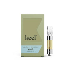Keel Vape Carts - SAIL - Delta8 Cartridge