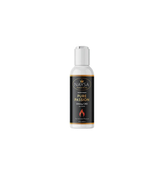 Pure Passion Oil with 300mg CBD – NAYSA